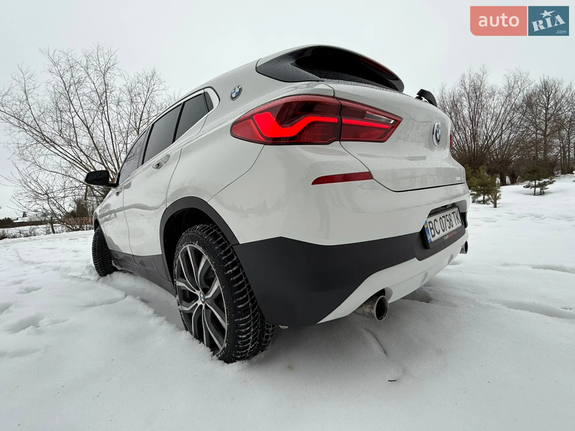 2018 BMW X2 - мініатюра 9