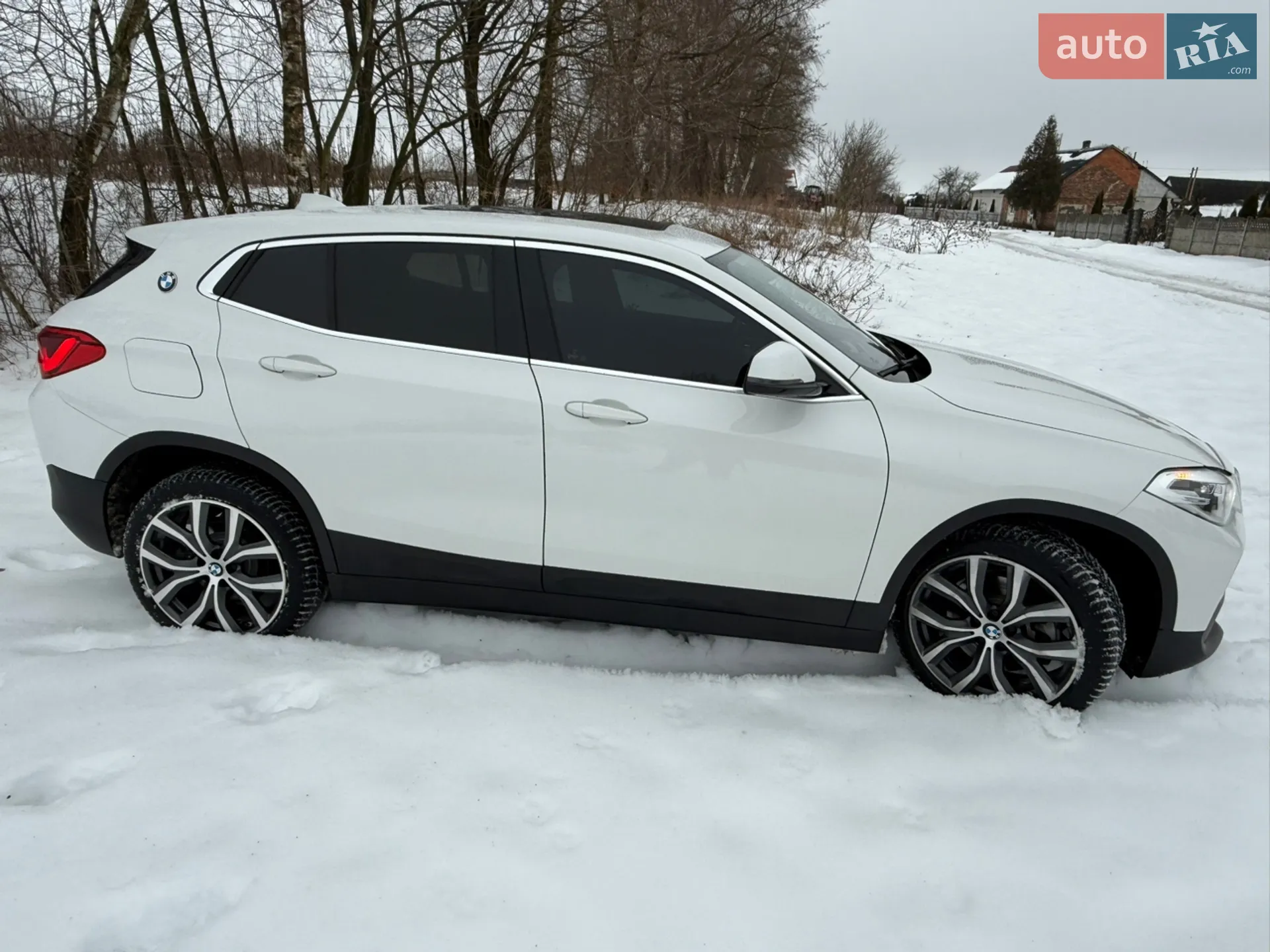 2018 BMW X2 - мініатюра 7
