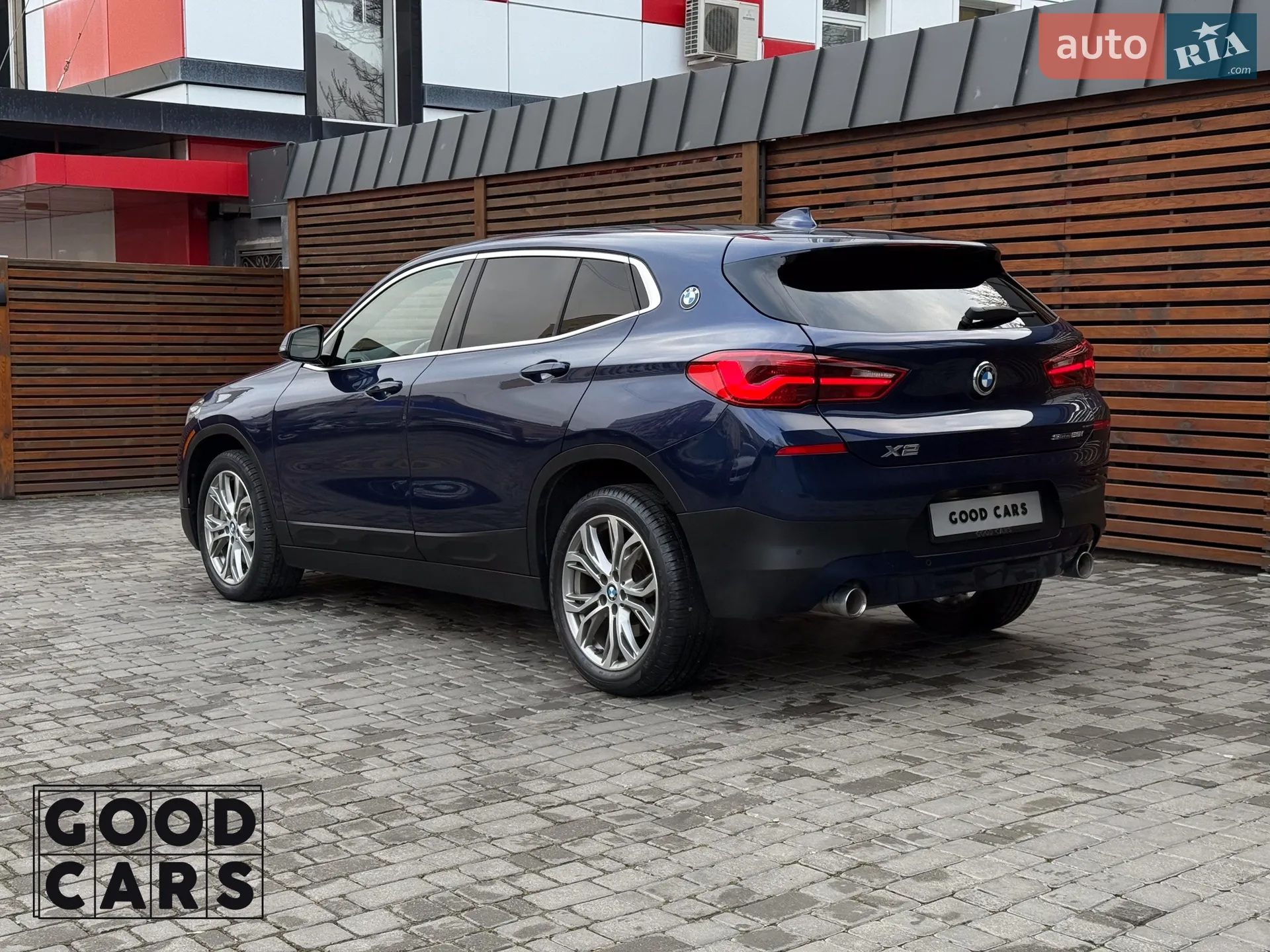 2019 BMW X2 - мініатюра 5