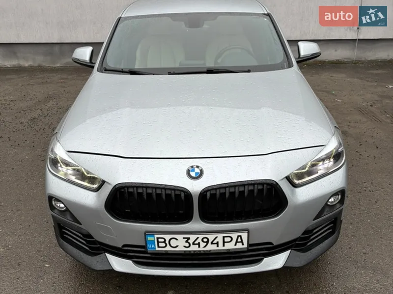 BMW X2