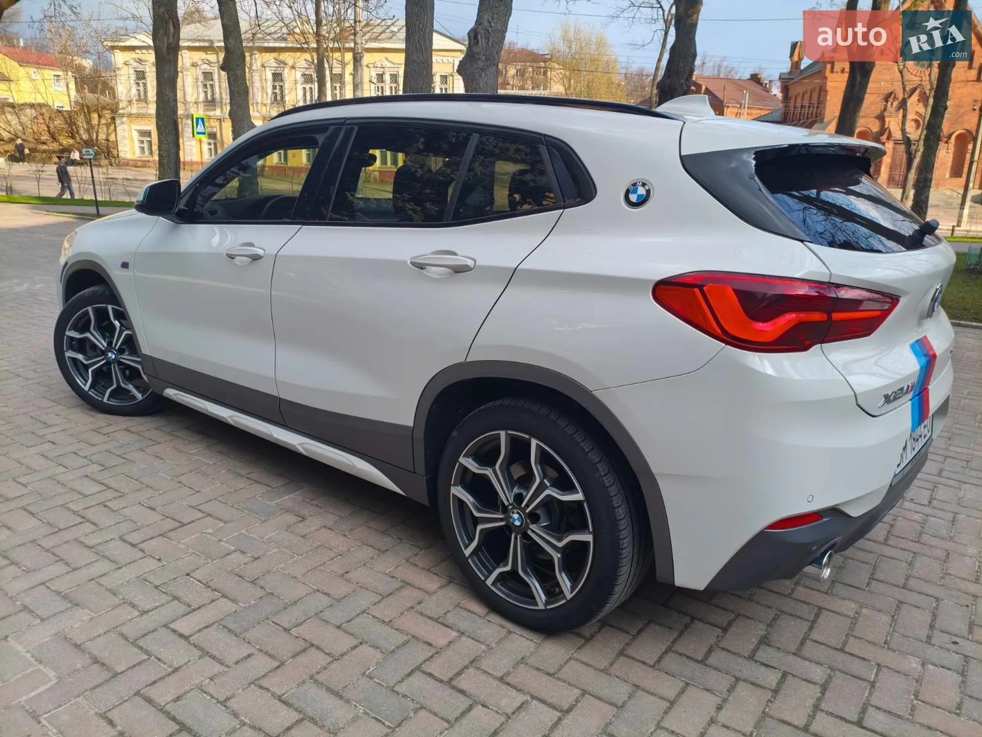 2020 BMW X2 - мініатюра 3