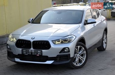 Внедорожник / Кроссовер BMW X2 2018 в Львове