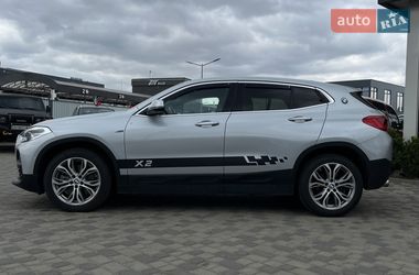 Позашляховик / Кросовер BMW X2 2018 в Мукачевому