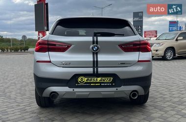 Позашляховик / Кросовер BMW X2 2018 в Мукачевому
