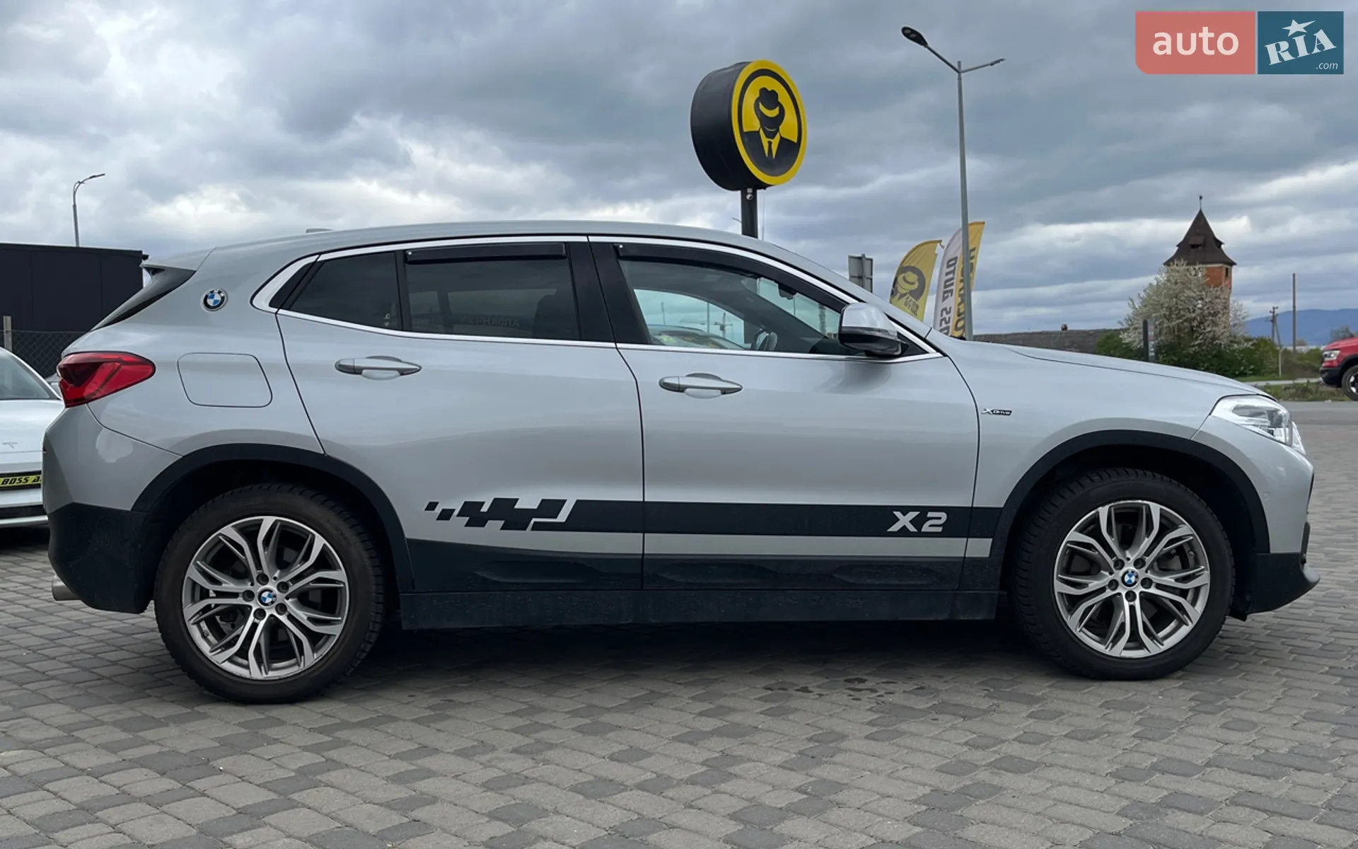 2018 BMW X2 - мініатюра 8