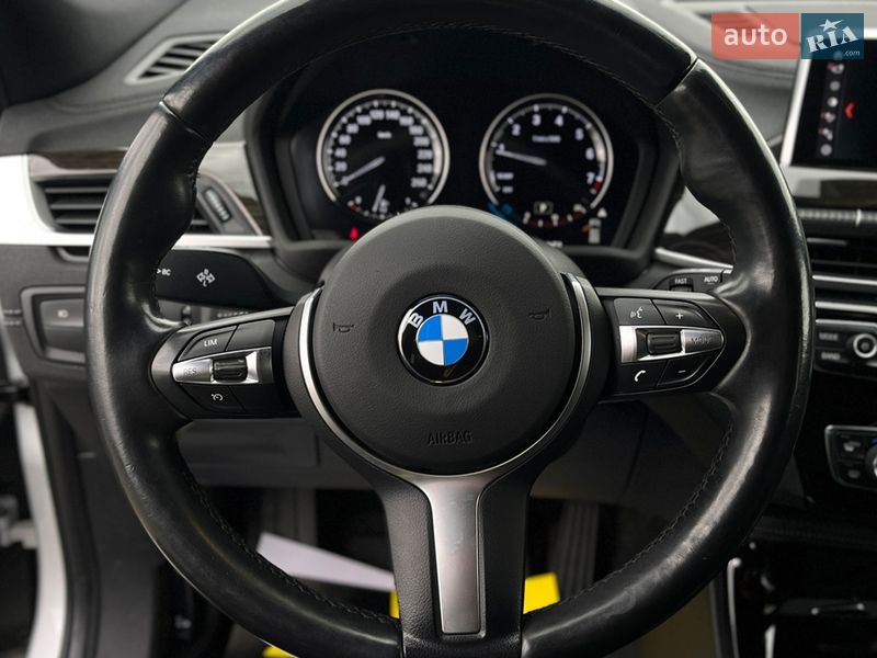 Позашляховик / Кросовер BMW X2 2018 в Мукачевому