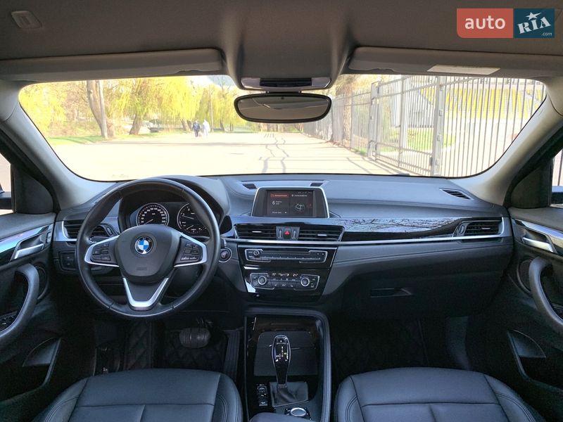 Позашляховик / Кросовер BMW X2 2018 в Кривому Розі