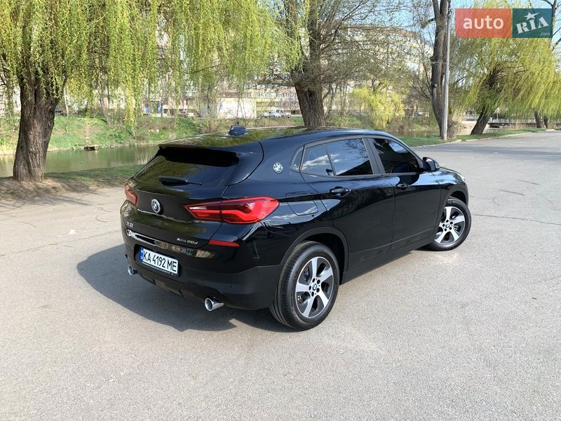 Позашляховик / Кросовер BMW X2 2018 в Кривому Розі