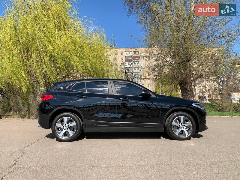 Позашляховик / Кросовер BMW X2 2018 в Кривому Розі