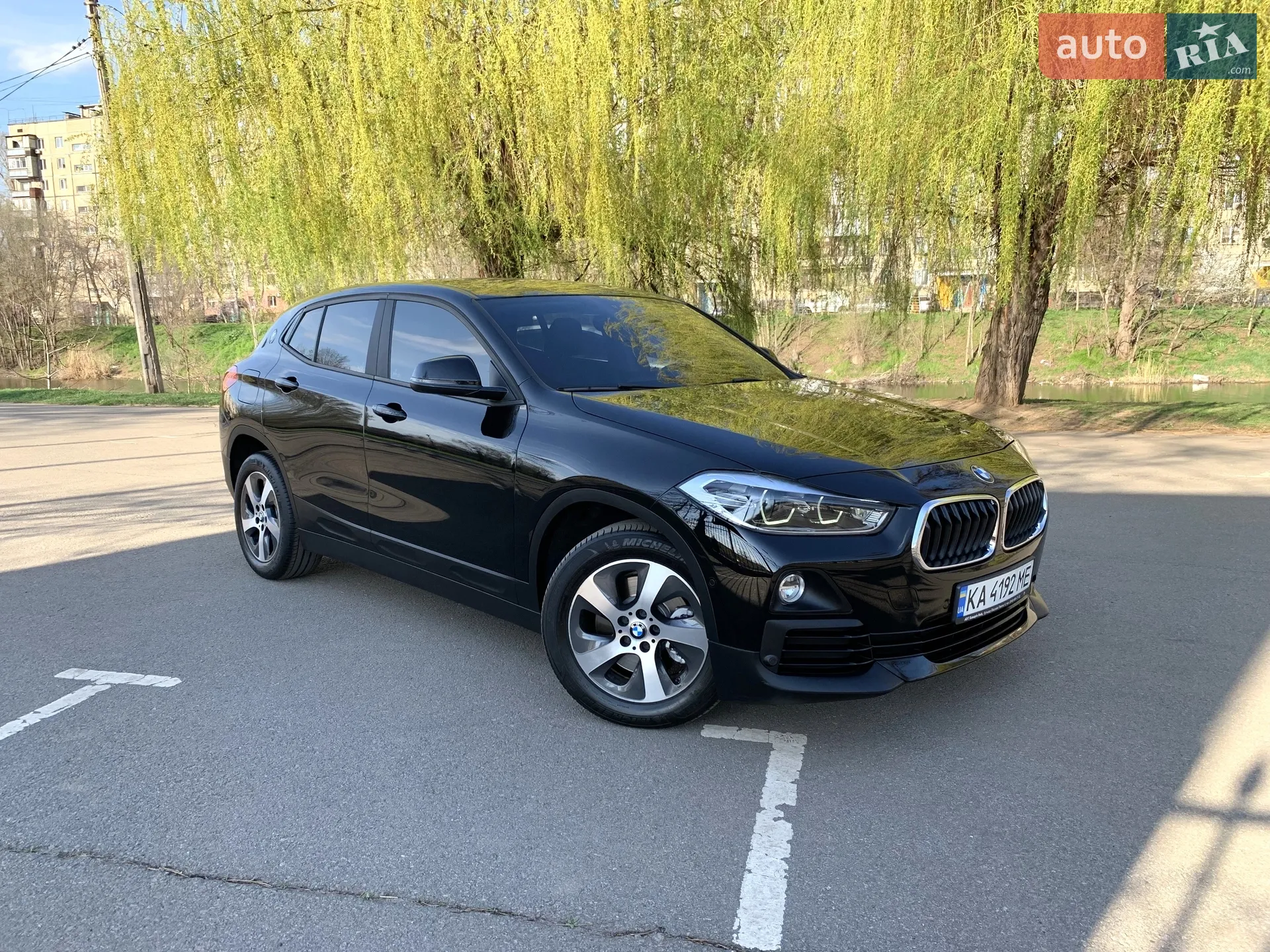 2018 BMW X2 - мініатюра 19