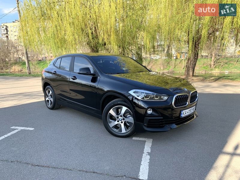 Позашляховик / Кросовер BMW X2 2018 в Кривому Розі
