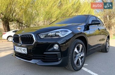 Позашляховик / Кросовер BMW X2 2018 в Кривому Розі