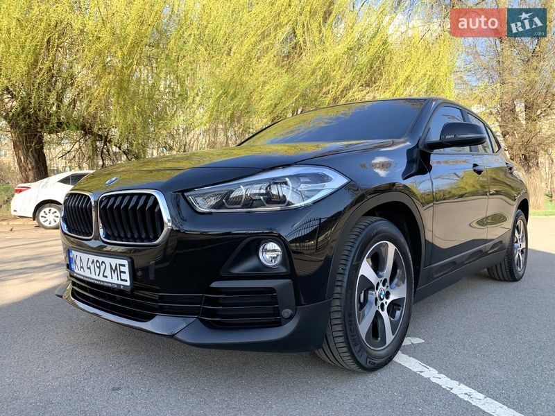Позашляховик / Кросовер BMW X2 2018 в Кривому Розі