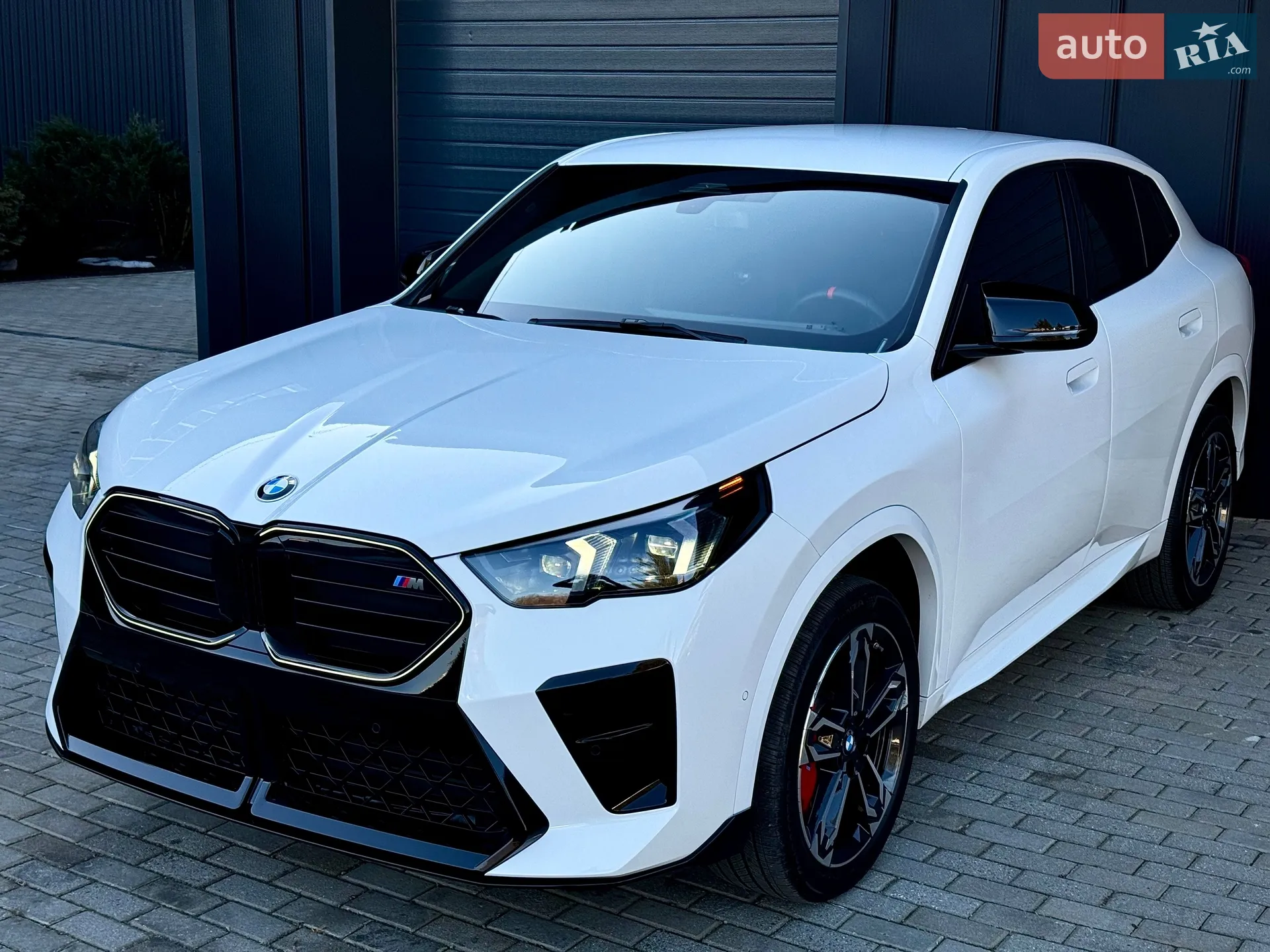 2024 BMW X2 - мініатюра 8