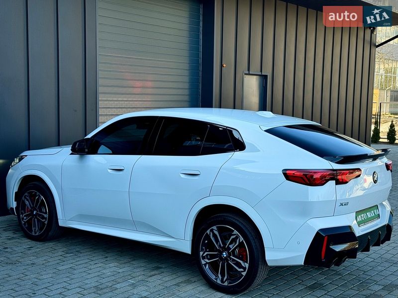 Позашляховик / Кросовер BMW X2 2024 в Києві