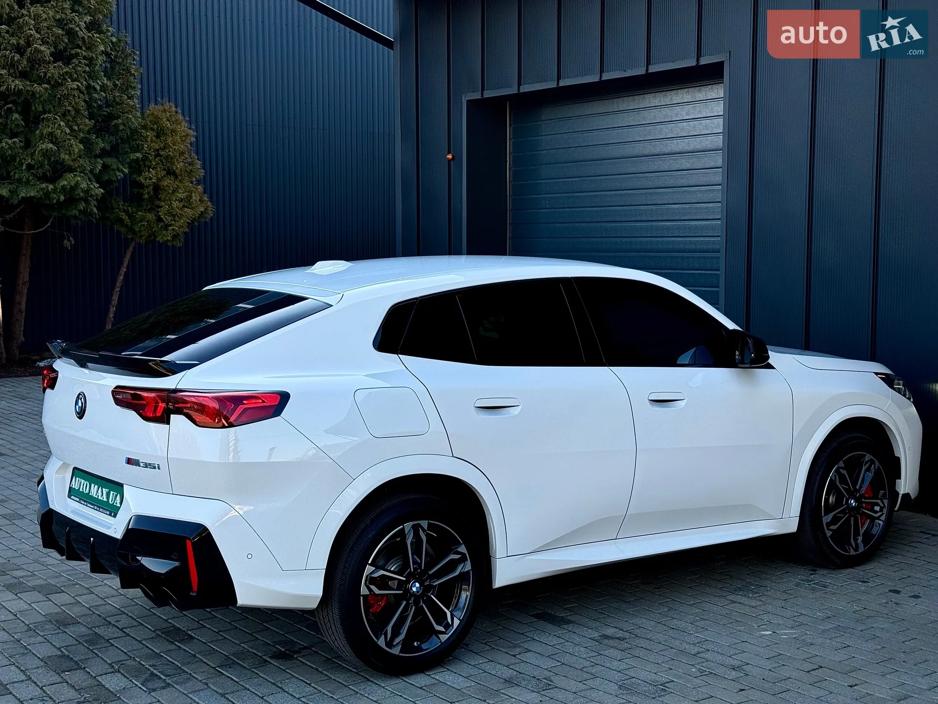 2024 BMW X2 - мініатюра 20
