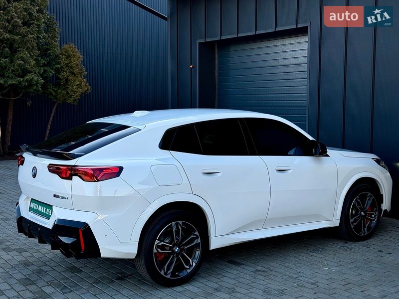 Позашляховик / Кросовер BMW X2 2024 в Києві
