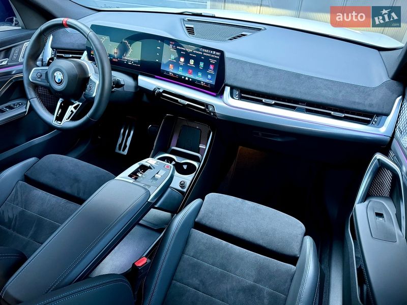 Позашляховик / Кросовер BMW X2 2024 в Києві