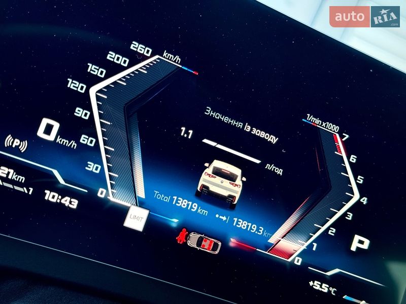 Позашляховик / Кросовер BMW X2 2024 в Києві