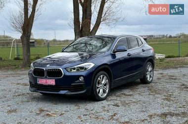 Позашляховик / Кросовер BMW X2 2019 в Рівному