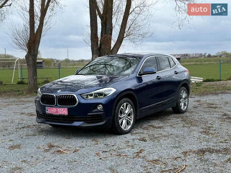 BMW X2 2019