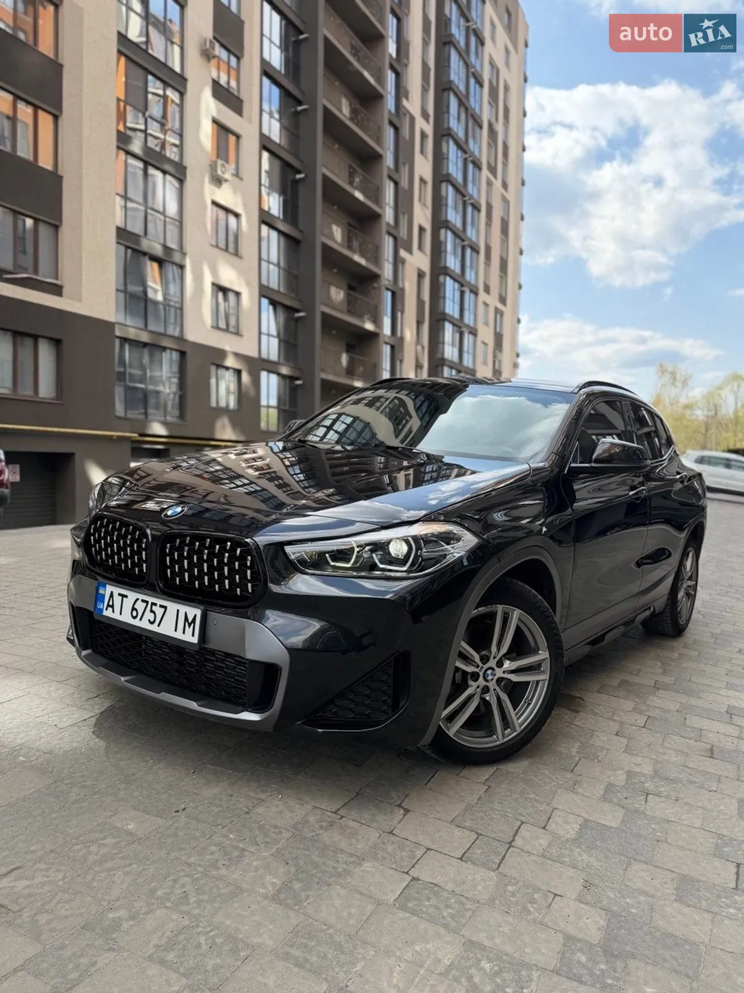 2020 BMW X2 - мініатюра 9