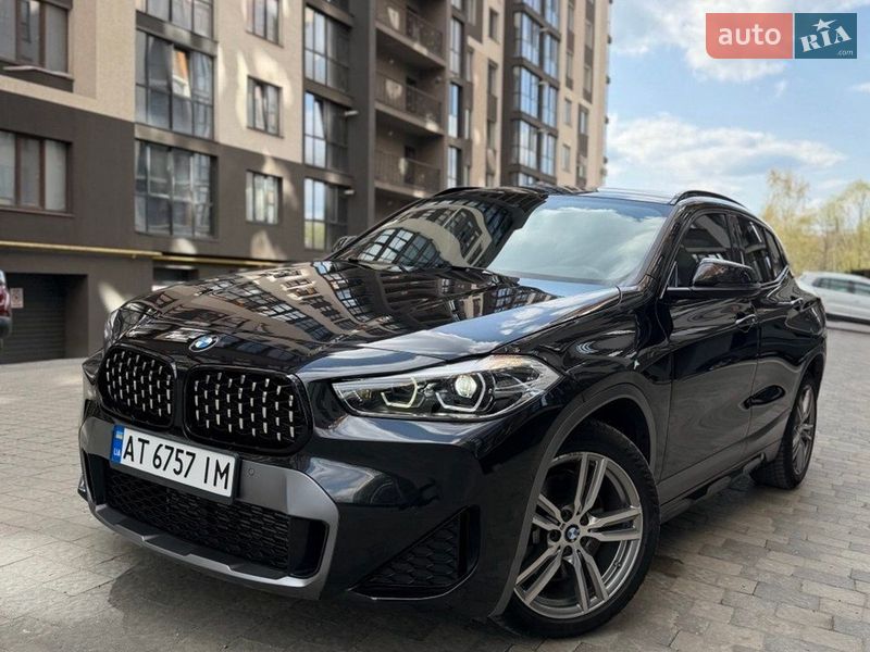 Внедорожник / Кроссовер BMW X2 2020 в Ивано-Франковске