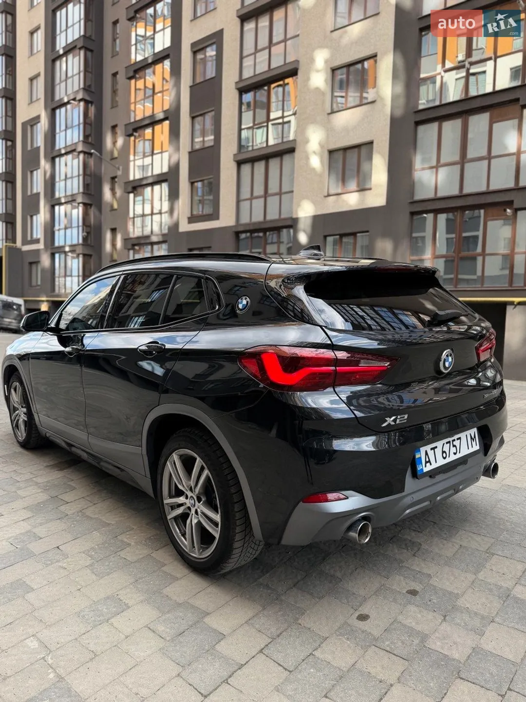 2020 BMW X2 - мініатюра 15