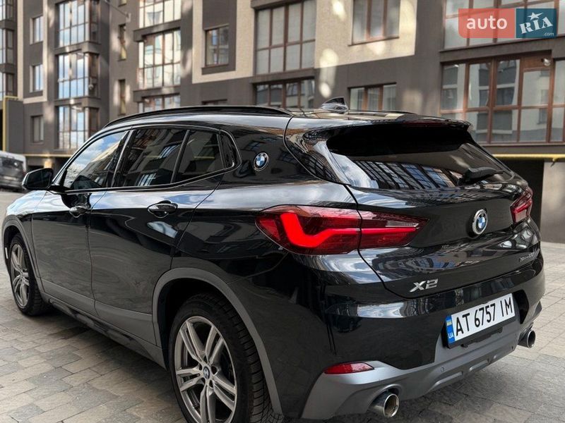 Внедорожник / Кроссовер BMW X2 2020 в Ивано-Франковске