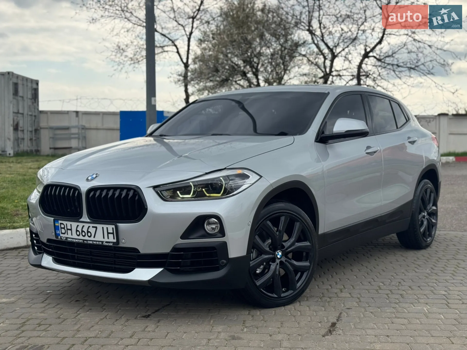 2018 BMW X2 - мініатюра 3