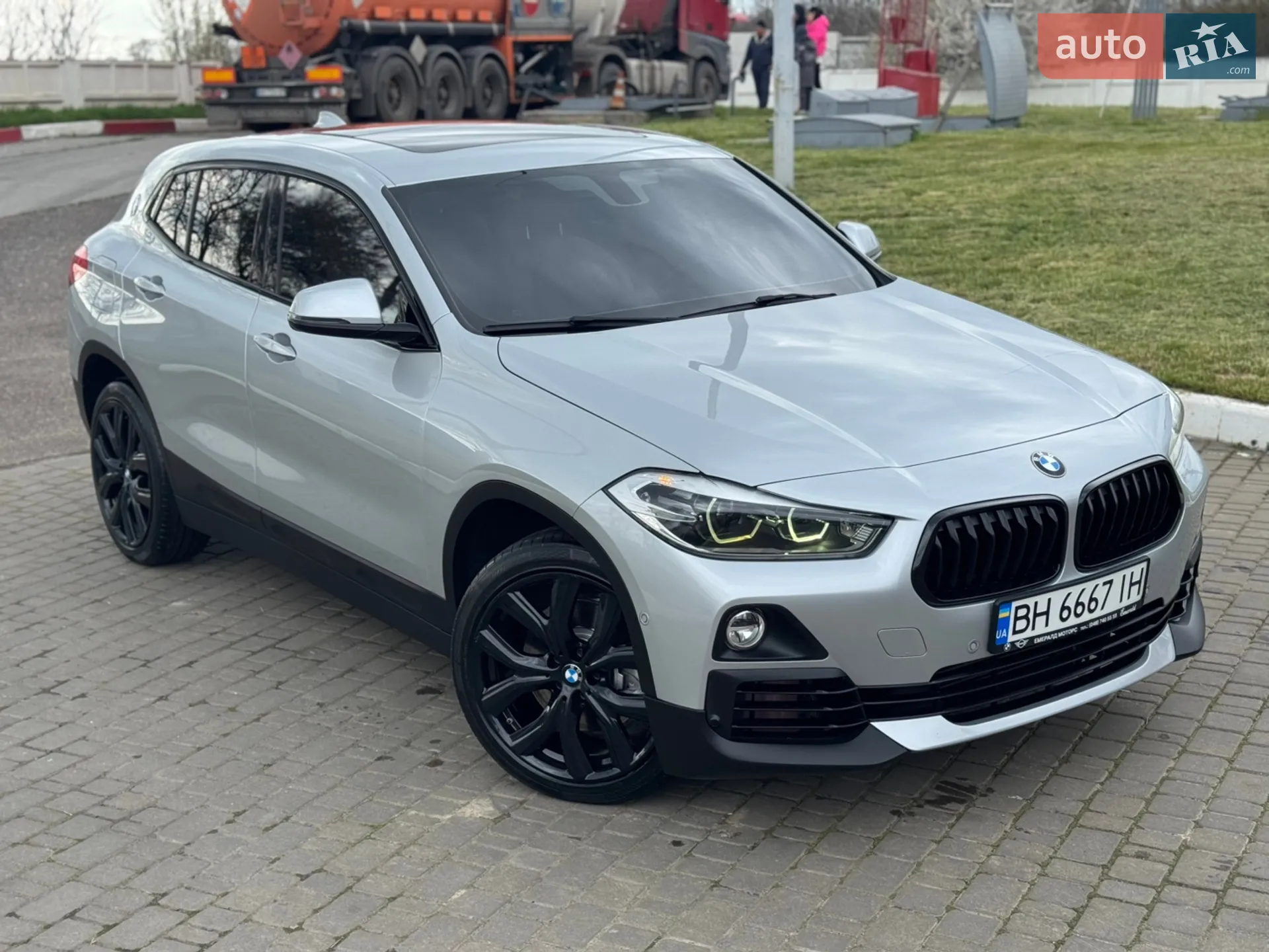 2018 BMW X2 - фото 1