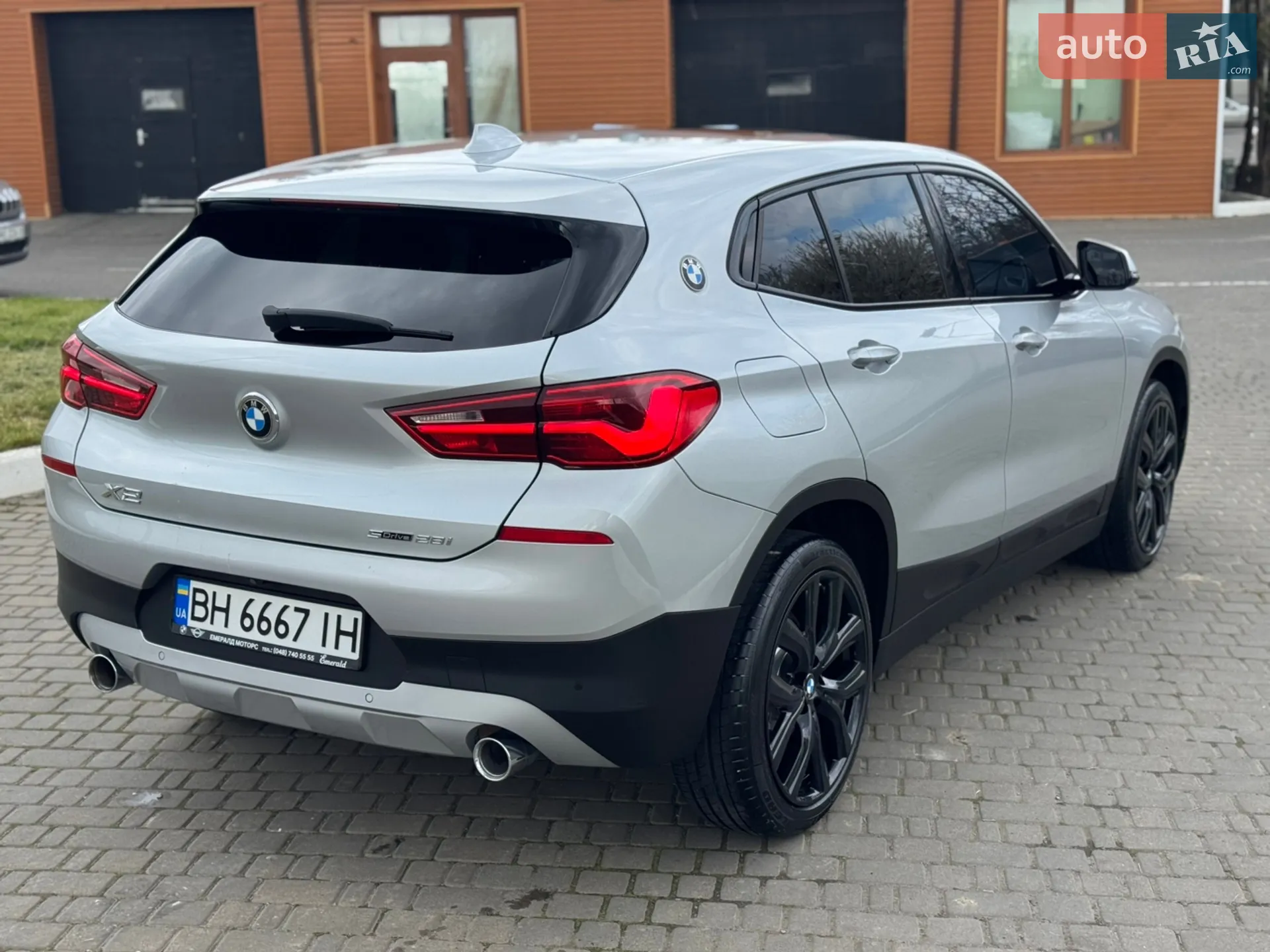 2018 BMW X2 - мініатюра 11