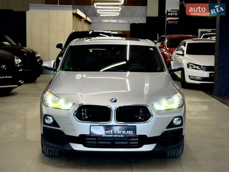Внедорожник / Кроссовер BMW X2 2018 в Николаеве фото 5 Внедорожник / Кроссовер BMW X2 2018 в Николаеве