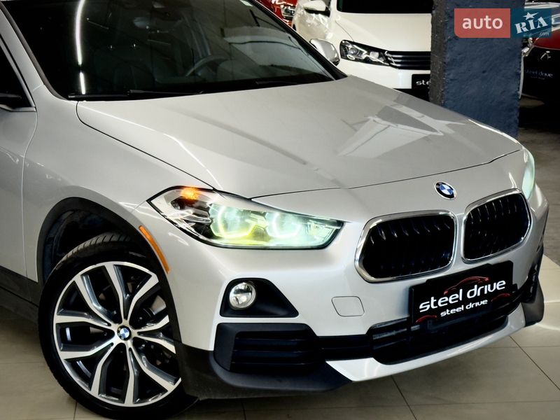 Внедорожник / Кроссовер BMW X2 2018 в Николаеве фото 7 Внедорожник / Кроссовер BMW X2 2018 в Николаеве