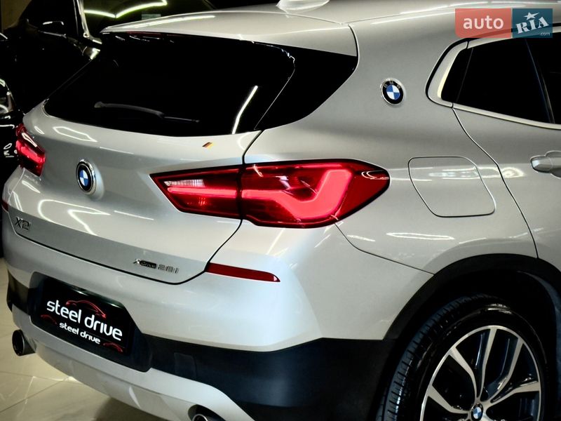 Внедорожник / Кроссовер BMW X2 2018 в Николаеве фото 13 Внедорожник / Кроссовер BMW X2 2018 в Николаеве