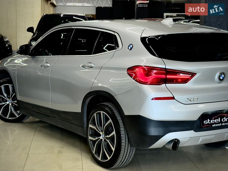 Внедорожник / Кроссовер BMW X2 2018 в Николаеве фото 16 Внедорожник / Кроссовер BMW X2 2018 в Николаеве