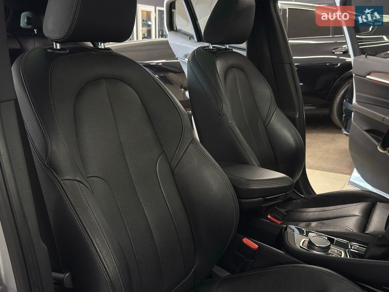 Внедорожник / Кроссовер BMW X2 2018 в Николаеве фото 24 Внедорожник / Кроссовер BMW X2 2018 в Николаеве