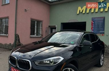 Внедорожник / Кроссовер BMW X2 2018 в Рожнятове