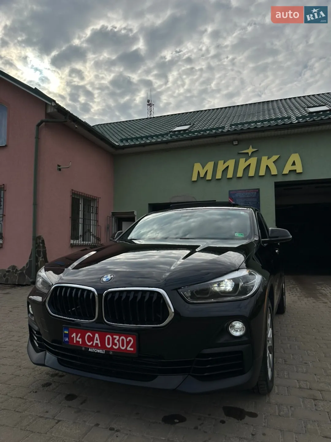 2018 BMW X2 - мініатюра 6