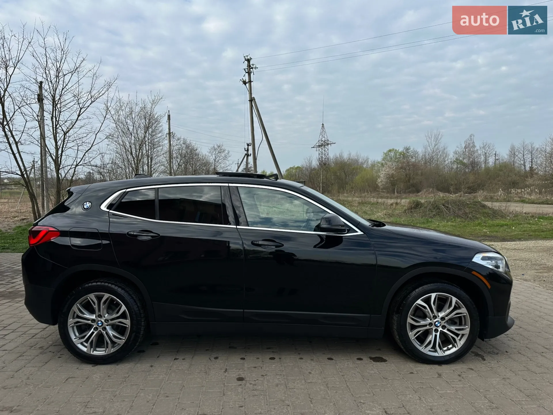 2018 BMW X2 - мініатюра 11