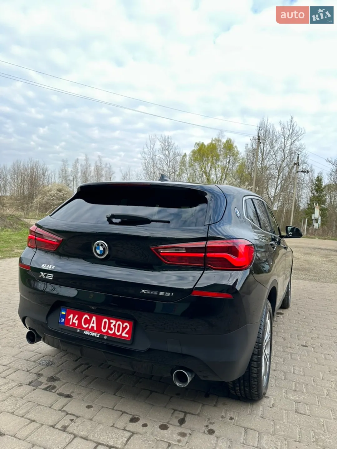 2018 BMW X2 - мініатюра 16