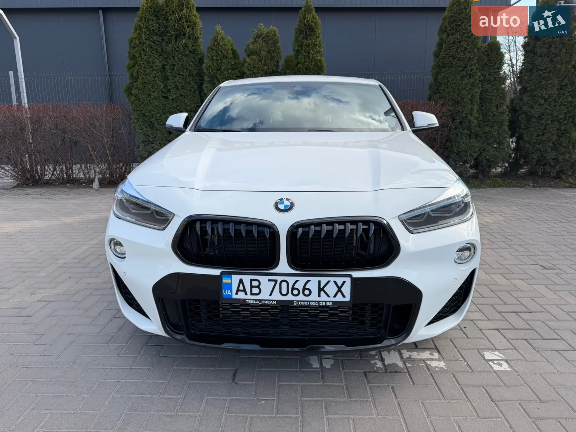 2018 BMW X2 - мініатюра 3