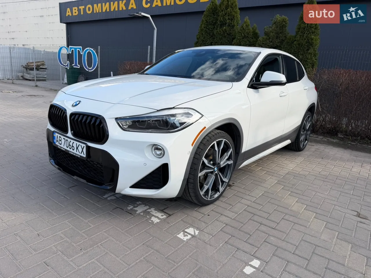 2018 BMW X2 - мініатюра 30