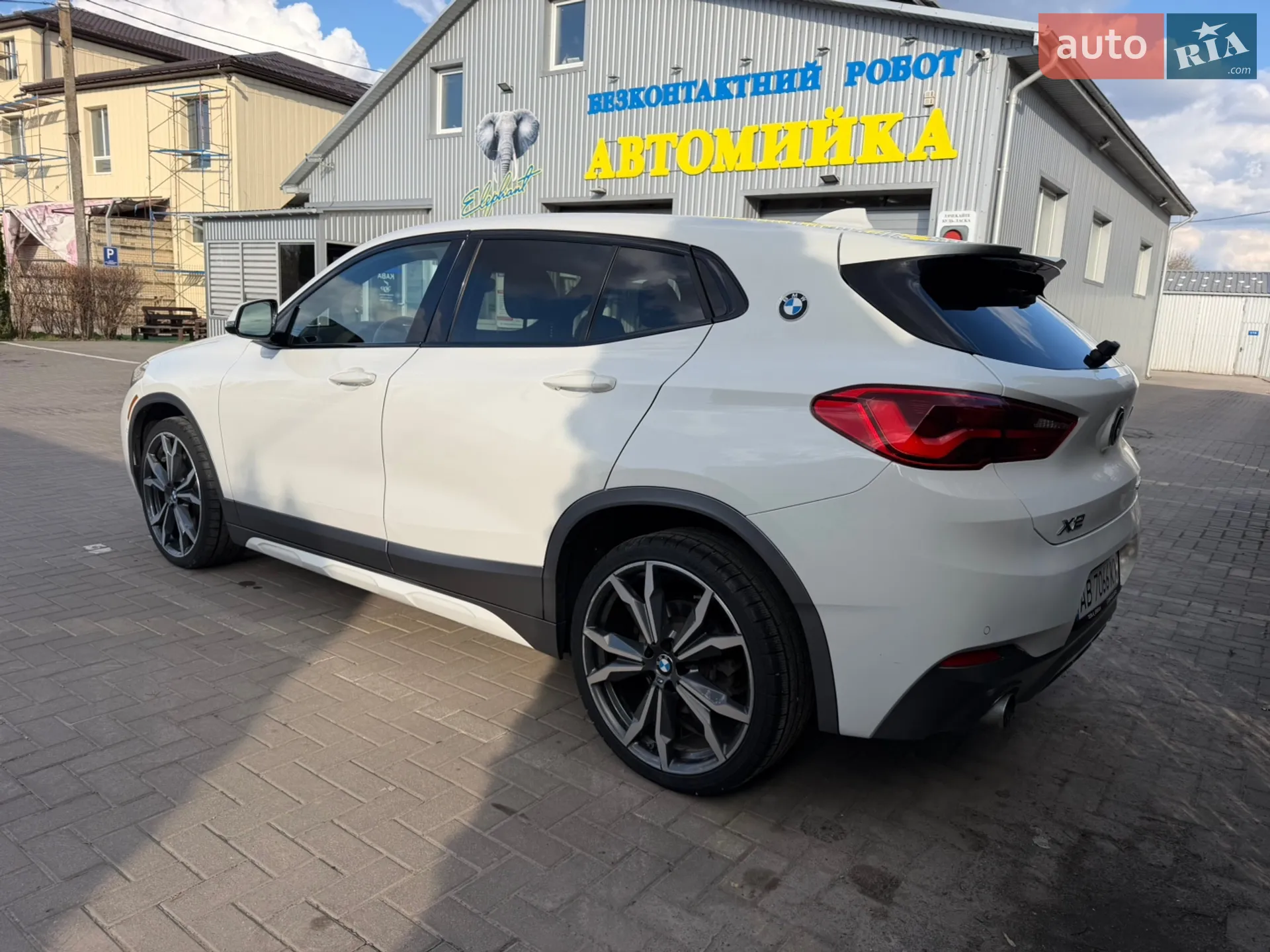 2018 BMW X2 - мініатюра 7
