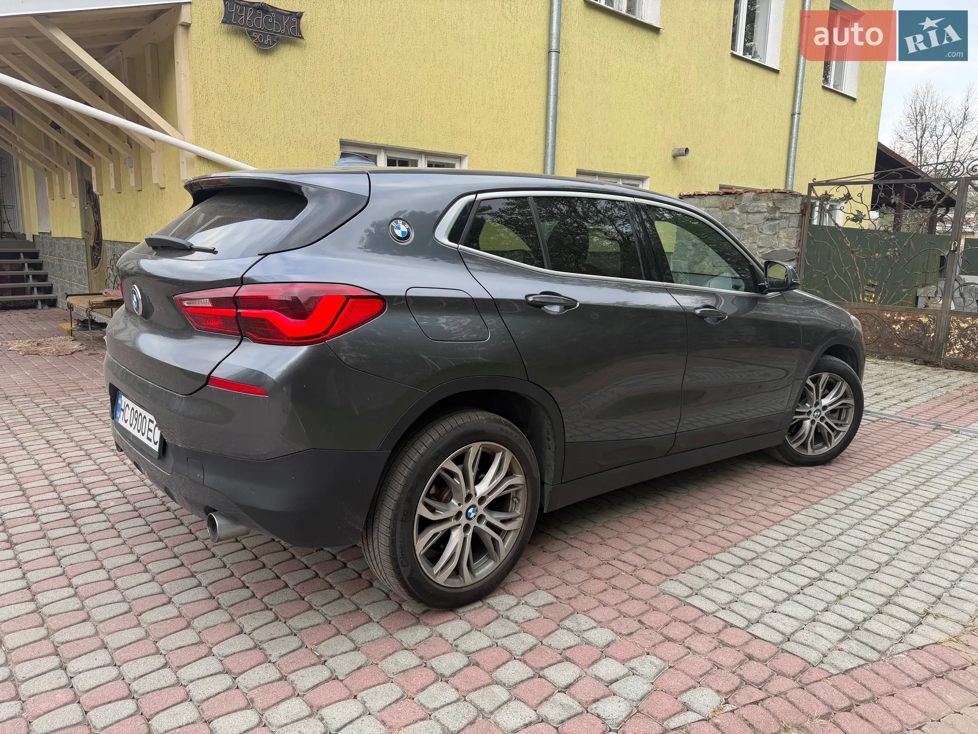 2018 BMW X2 - мініатюра 2
