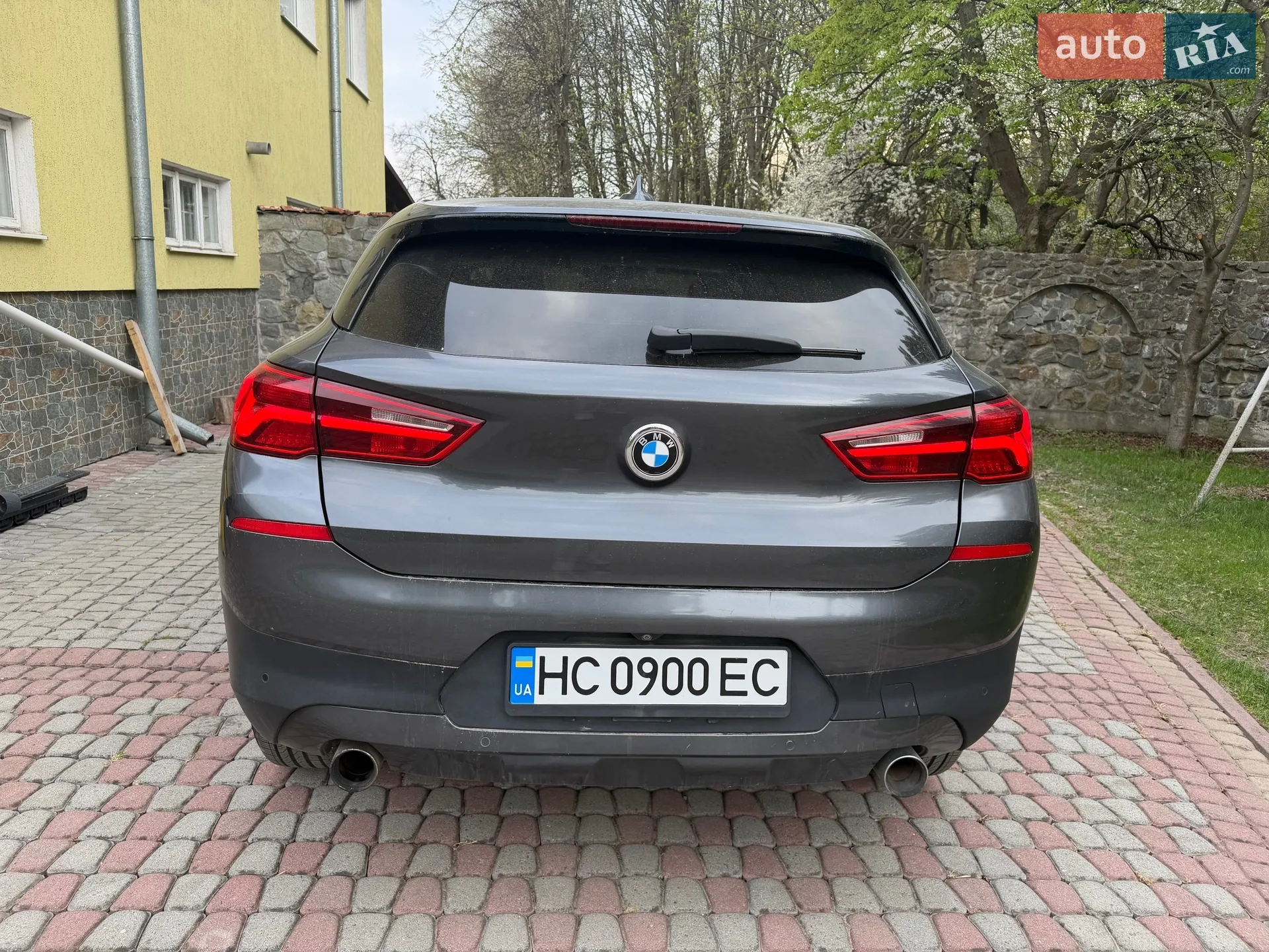 2018 BMW X2 - мініатюра 6