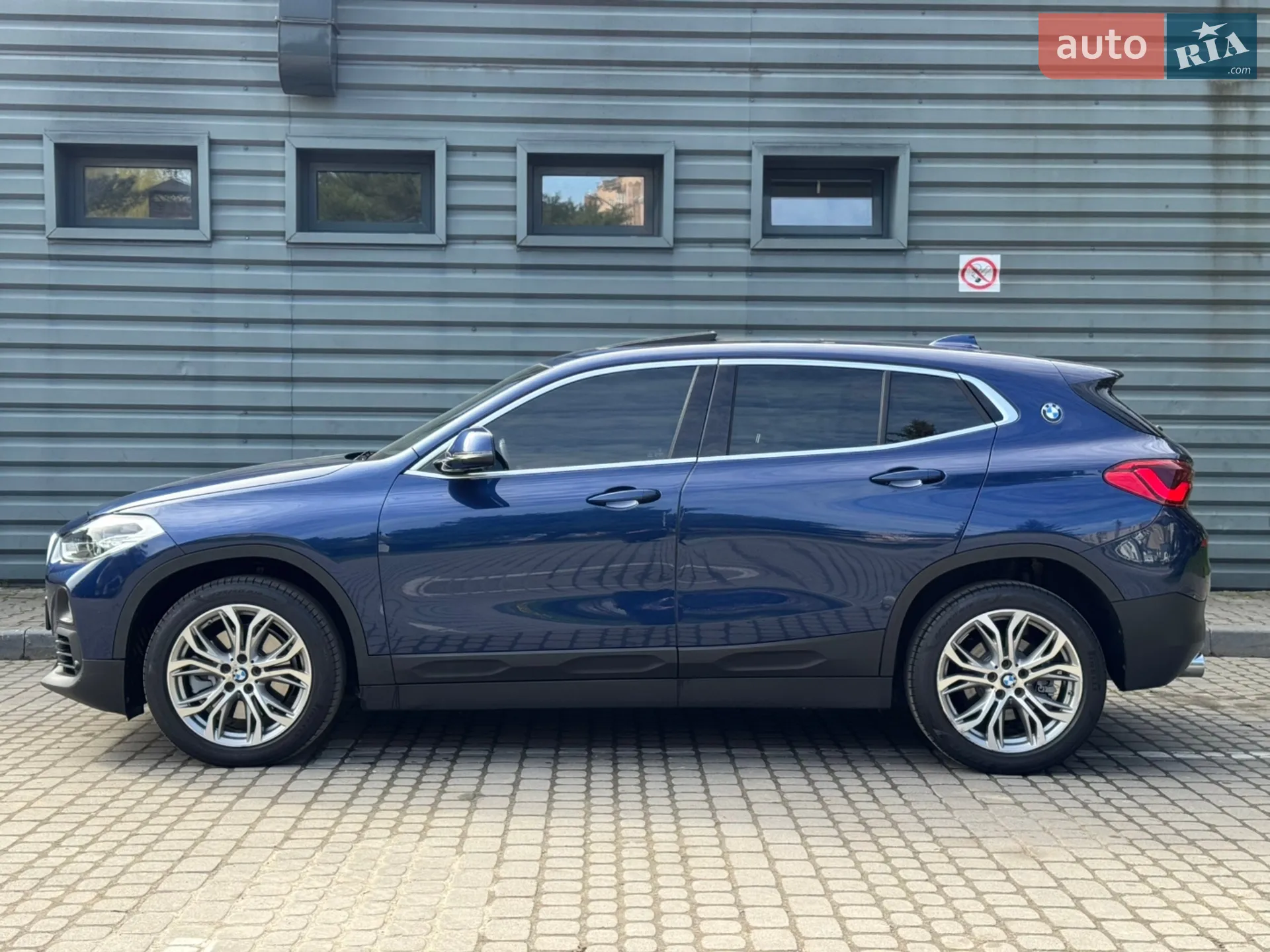 2018 BMW X2 - мініатюра 5