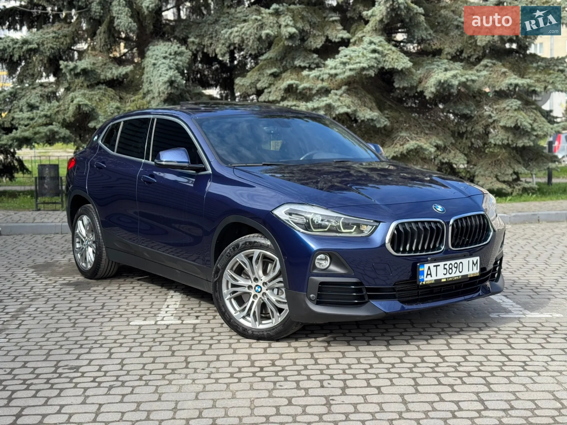 2018 BMW X2 - мініатюра 10
