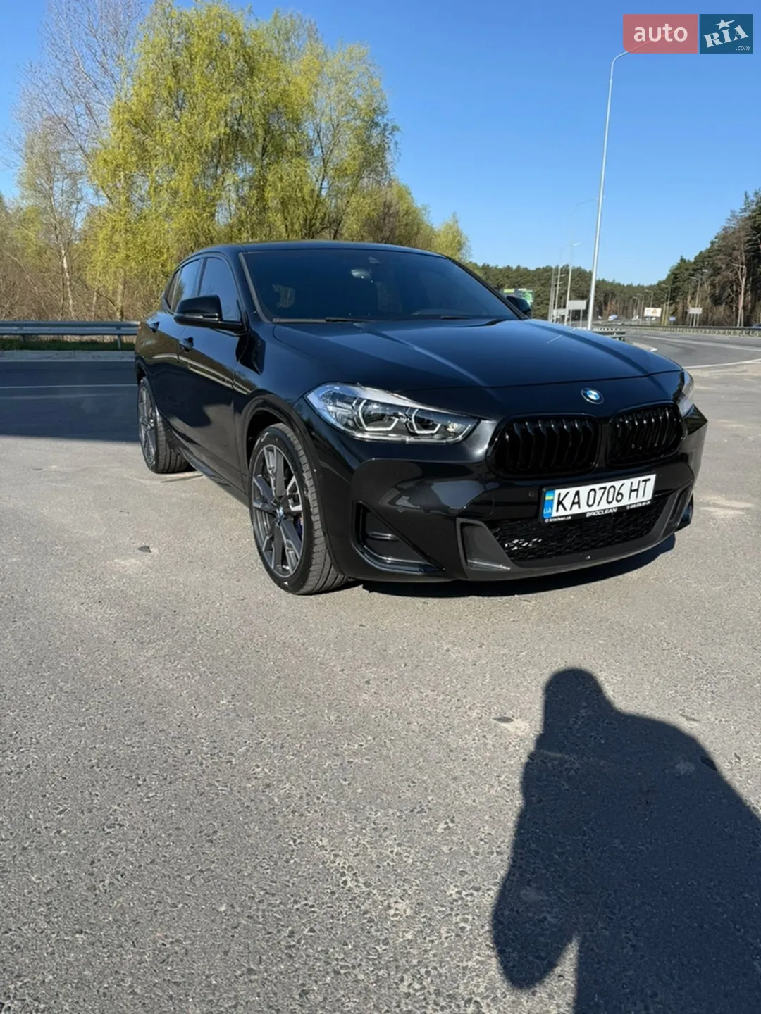 2021 BMW X2 - фото 1