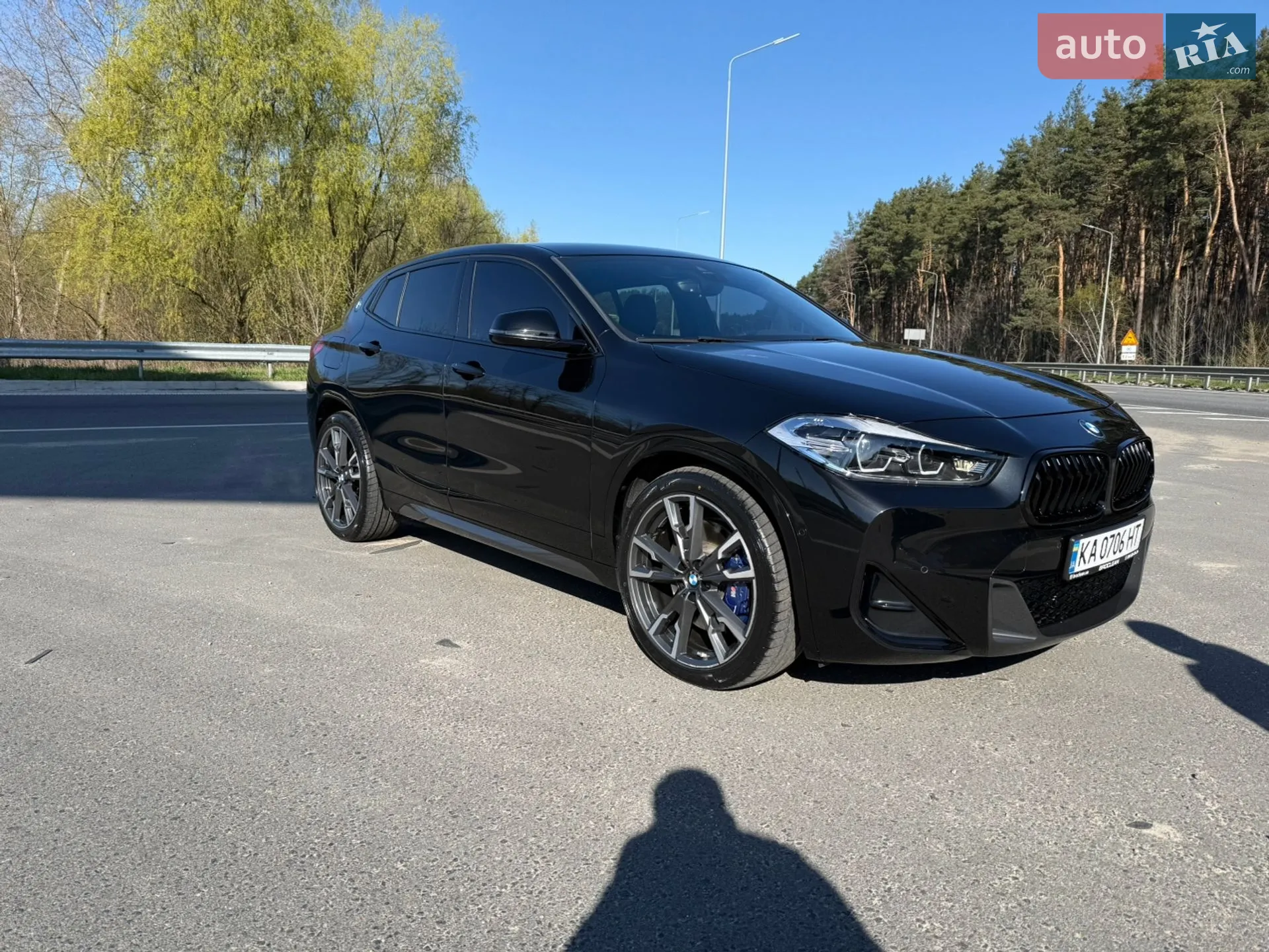 2021 BMW X2 - мініатюра 2